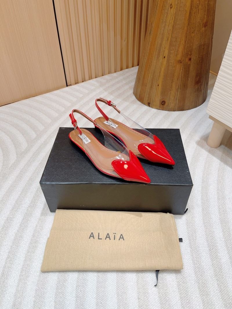 Alaia Sandals